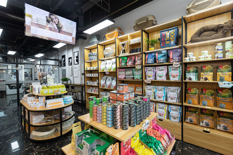 店面展示