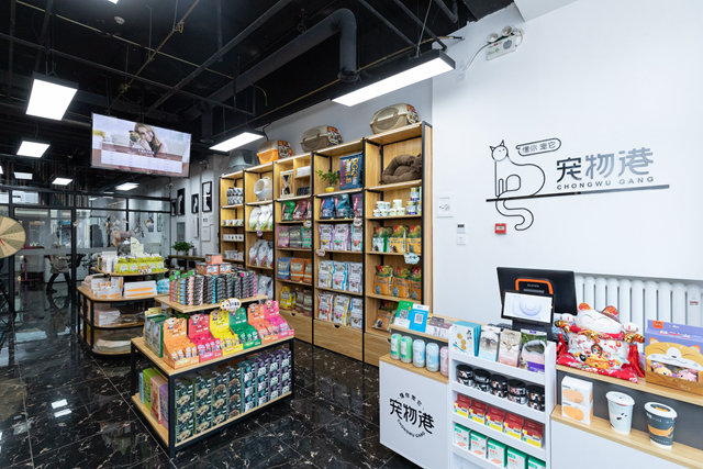 開寵物店的成本大不大