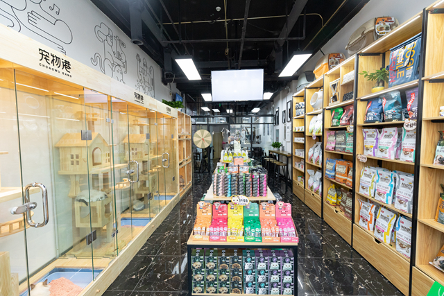 如何開一家好的寵物店