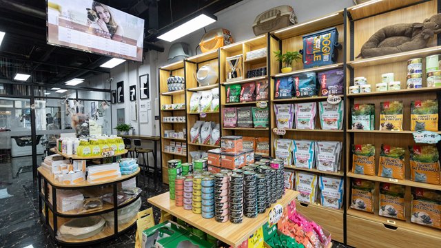 在社區開寵物店怎么樣