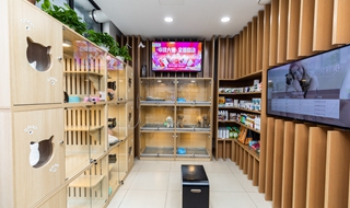 寵物店掙錢難？